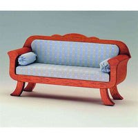Biedermeier sofa KIT ubh.