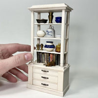 Biedermeier Etagere KIT ubh.