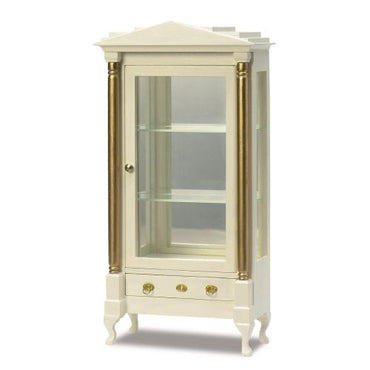 Biedermeier glasvitrine, KIT ubh.
