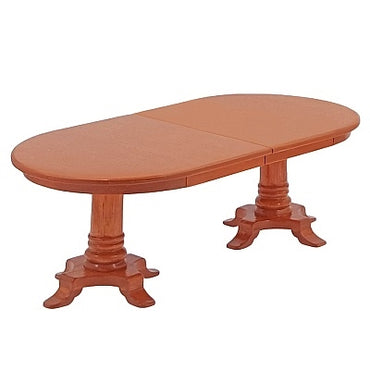 Bidermeier Spisebord m/ ekstra plade KIT ubh.