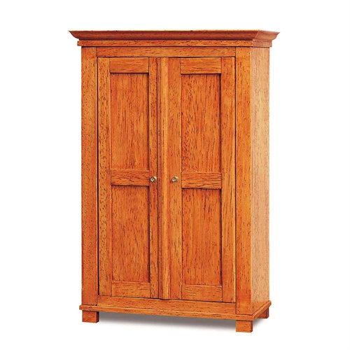 Garderobe- / linnedskab KIT ubh.