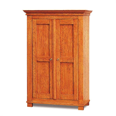 Garderobe- / linnedskab KIT ubh.