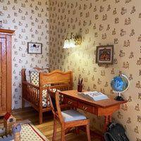 Bidermeier dameskrivebord KIT ubh.