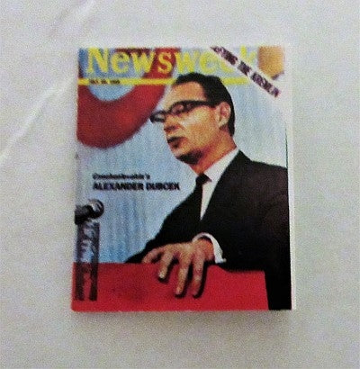 News Week ( 14 sider )