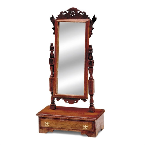 Chippendale standspejl KIT ubh.