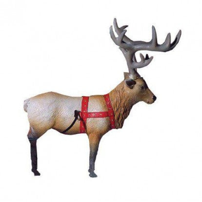 Rensdyr Rudolph, Resin
