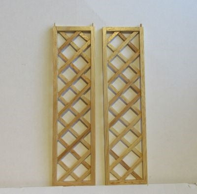 Espalier 2 stk. ubh.