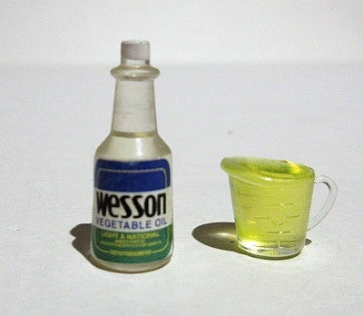 Wesson madolie ( 2 dele )