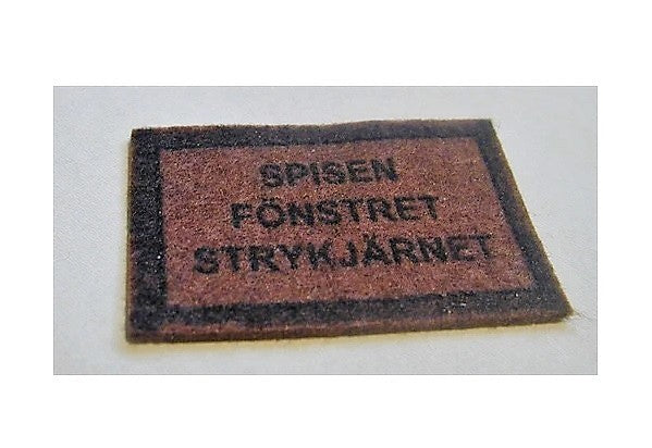 Måtte m/ tekst