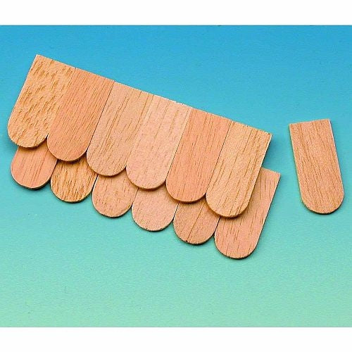 Tag 100 stk. 12,4 x 28 x 2 mm