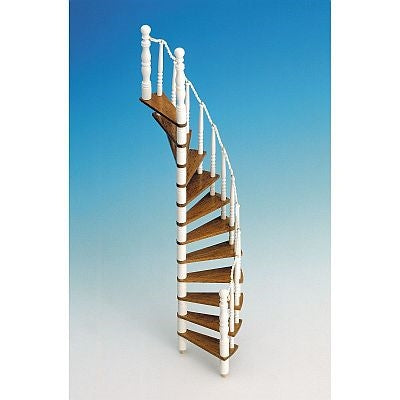 Spiraltrappe,  KIT