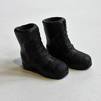 Støvler resin, sorte