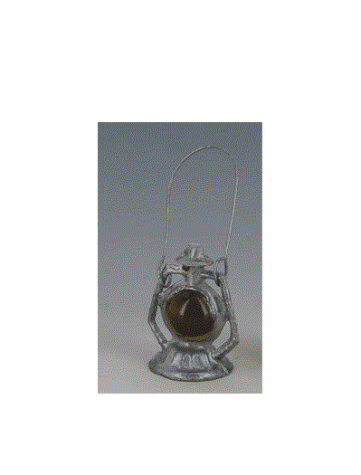 Lanterne, metal