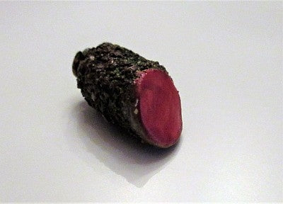 Røget pølse