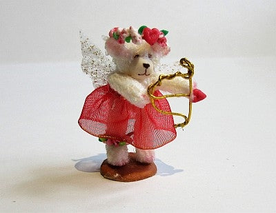 Bamse engel m/ harpe