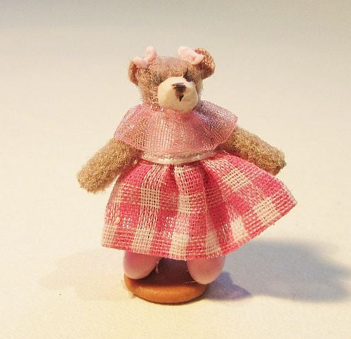 Bamse i rosa