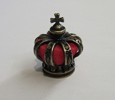 Kongekrone ,, antik bronze"