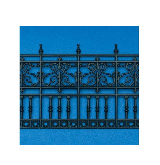 Hegn 4-panel, plast