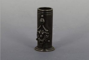 Paraply stand , mørk antik