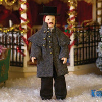 Porcelænsdukke Lawrence