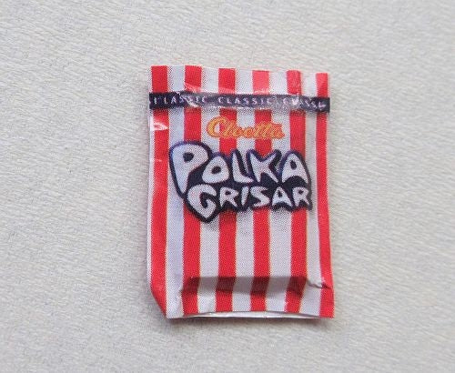 Polka grisar
