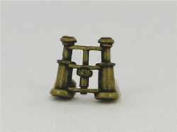 Kikkert, antik bronze