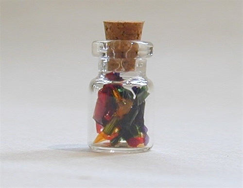 Glas m/konfekt