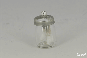 Glas m/ vatpinde
