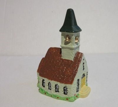Kirke, Resin