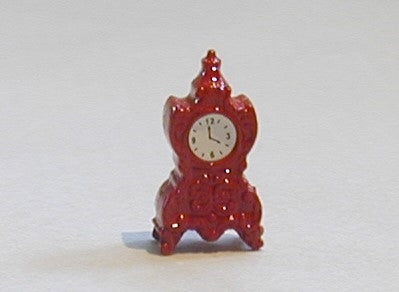 Kaminur rød metal