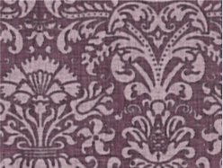 Tapet Annabelle Damask, Purpel Pulm