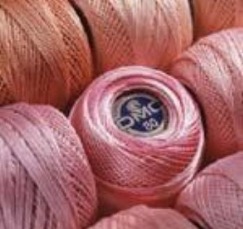 DMC 80 Mørkeste rosa