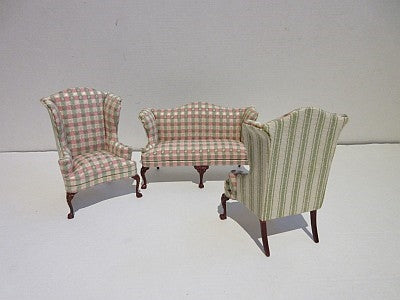 Bespaq sæt, Sofa + 2 stole
