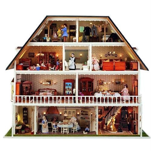 Byggeplan Minimundus ,, VillaTara"