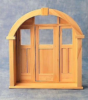 Mountfield Porch Door