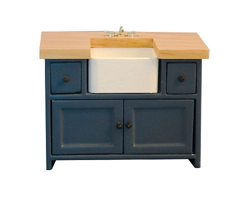 Køkkenbord Shaker-stil
