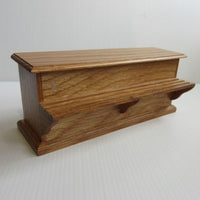 Disk m/ fronthylde, bøg