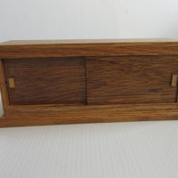 Disk m/ fronthylde, bøg