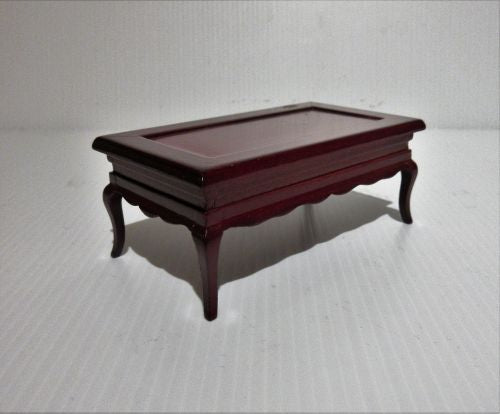 Sofabord Mahogny