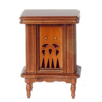 Radio, Teak from the 40's