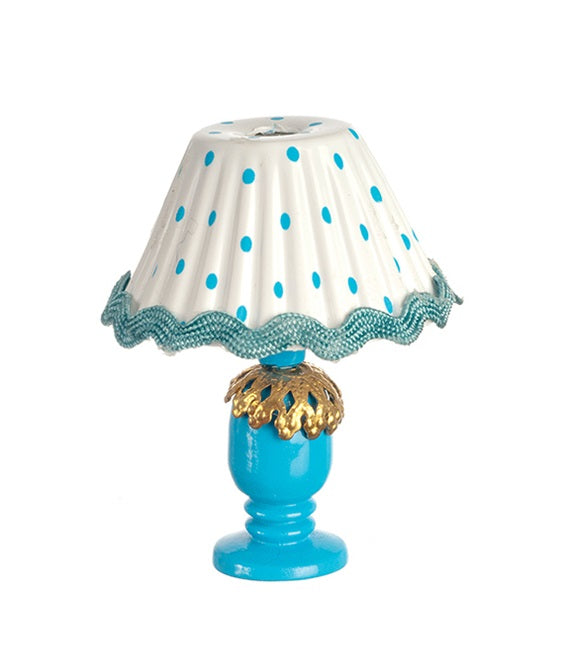 Bordlampe KIT, ikke fung.