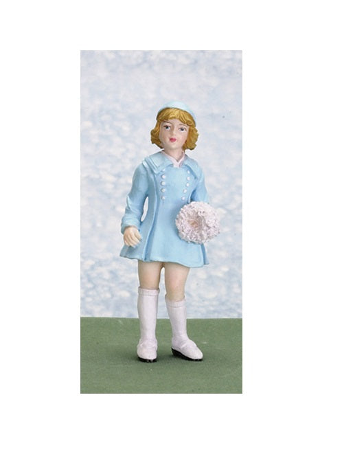 Dukke pige Abby, Resin