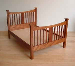 Bed KIT Edwardian