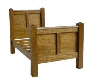 Bed, single KIT