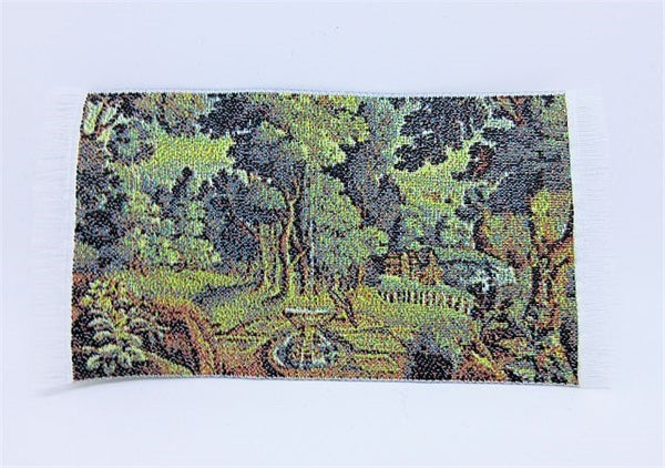Gobelin vintage " Country Fountain"