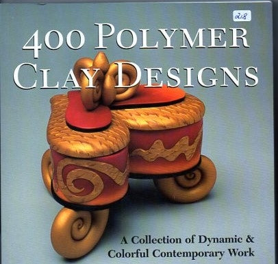 400 Polymer Clay Designs