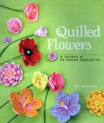 Quilled Flowers