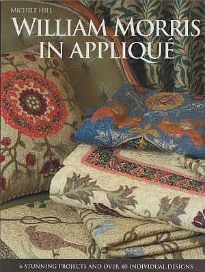 William Morris In Applique 119 sider