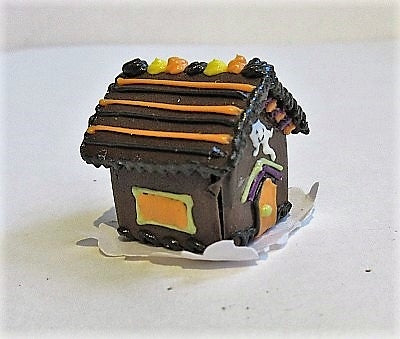 Halloween hus