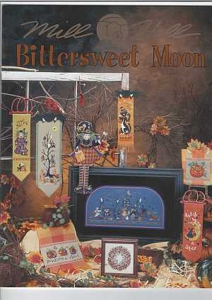 Broderi mønstre, Bittersweet Moon, 28 sider